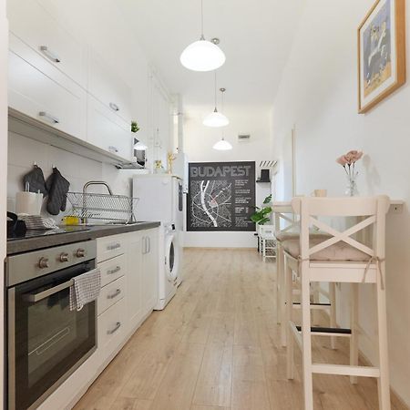 Casa Bona Appartement Boedapest Buitenkant foto