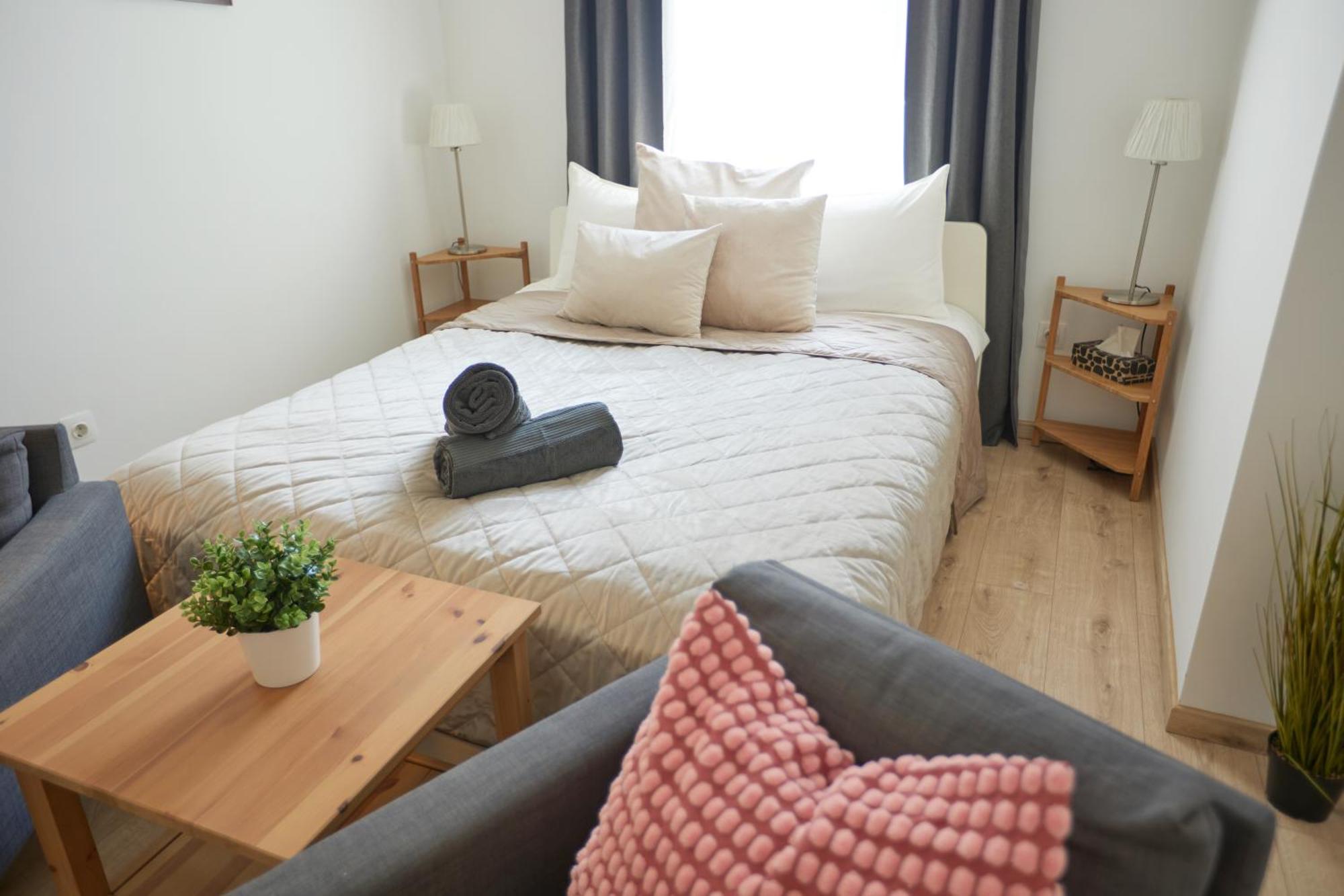 Casa Bona Appartement Boedapest Buitenkant foto