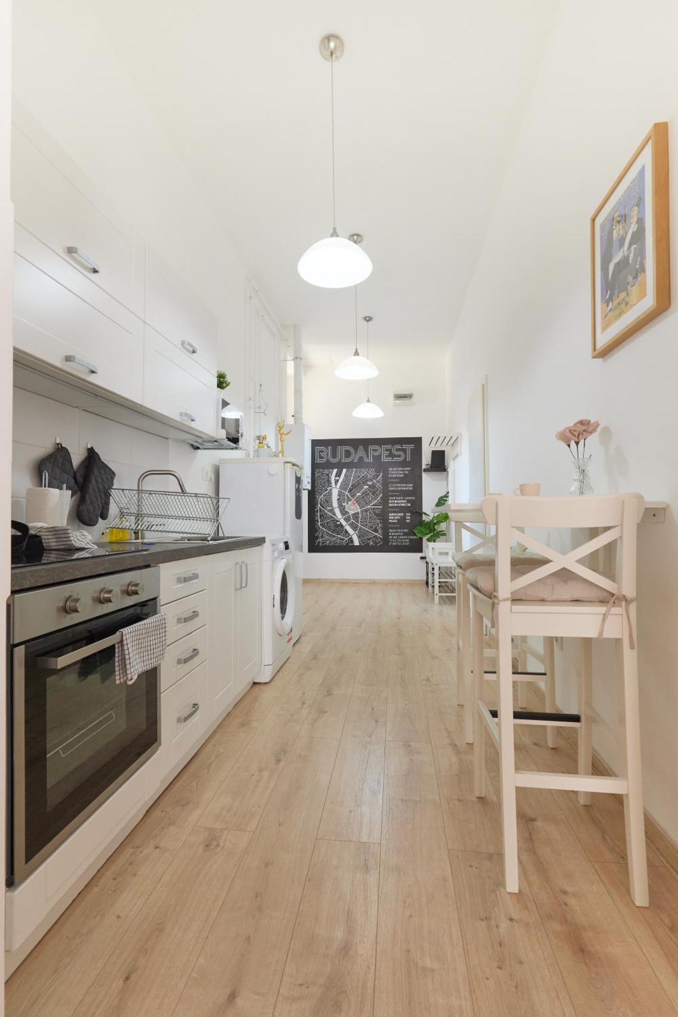 Casa Bona Appartement Boedapest Buitenkant foto