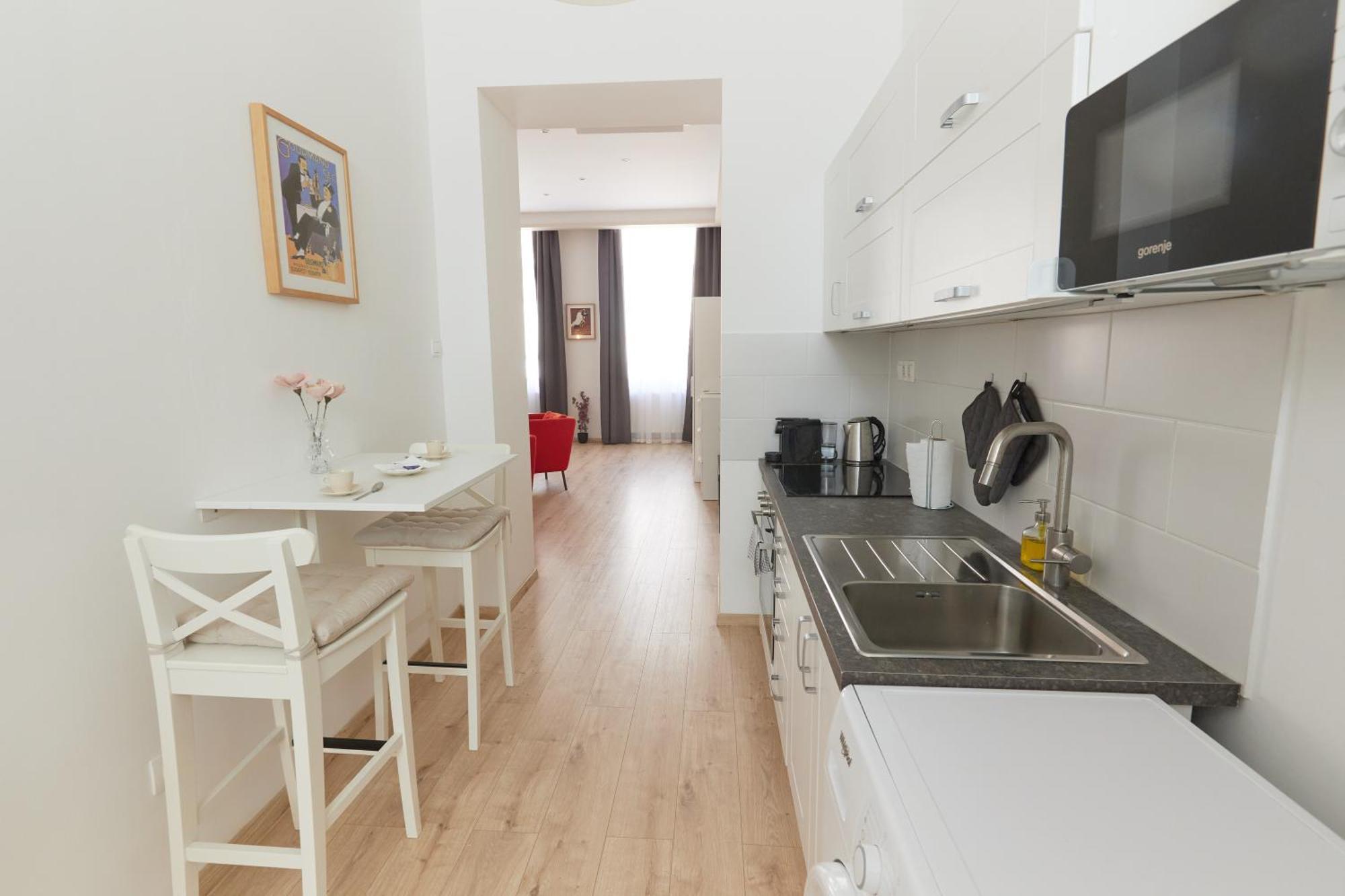 Casa Bona Appartement Boedapest Buitenkant foto